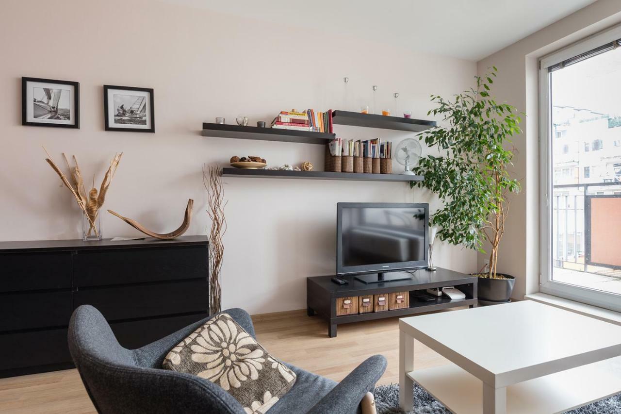 The Sunny Prague Appartment&Garage Exterior photo
